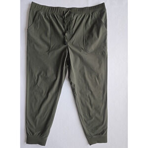 VRST Men's Commuter Limitless Slim Jogger - Forest Night - 2XL